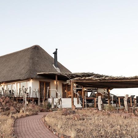 Desert Homestead Lodge Sesriem Exterior foto