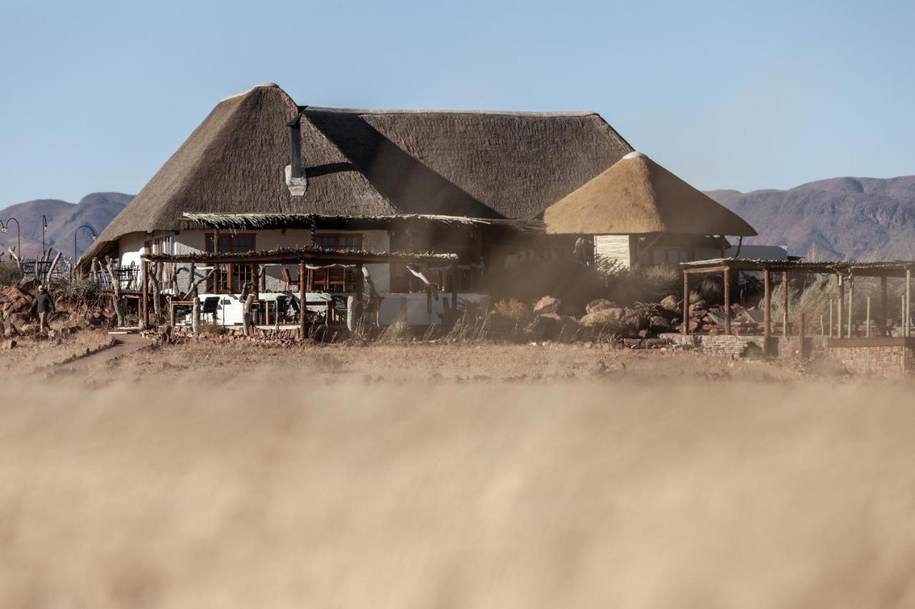 Desert Homestead Lodge Sesriem Exterior foto