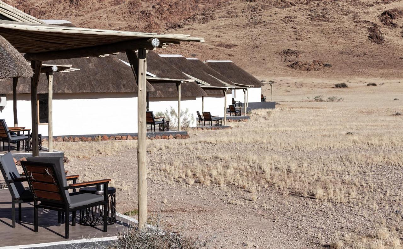 Desert Homestead Lodge Sesriem Exterior foto