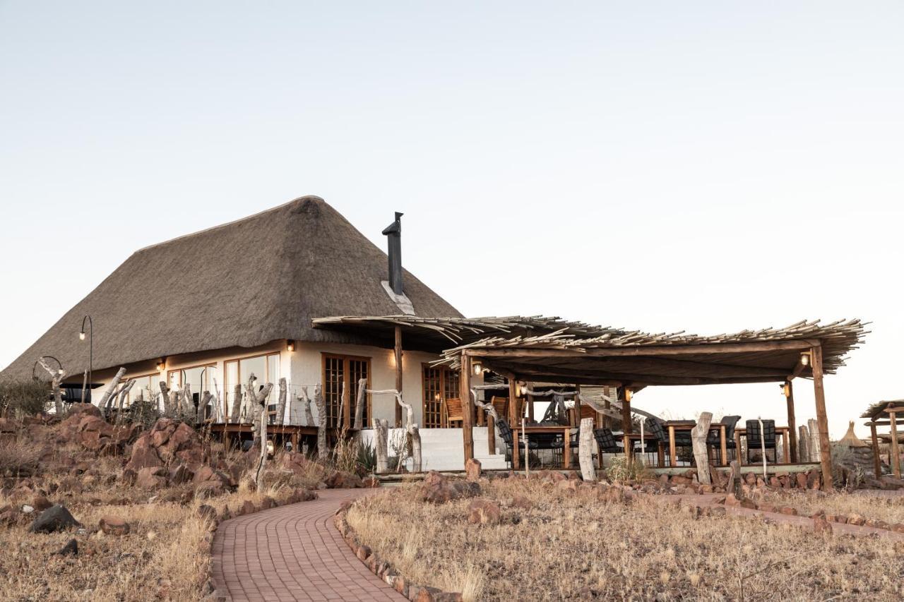 Desert Homestead Lodge Sesriem Exterior foto